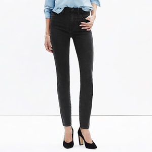 Madewell Skinny Skinny Jeans